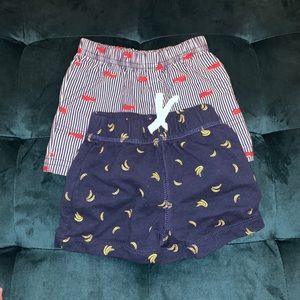 “I’m Too Cherub-by for My Shorts” Combo Pack